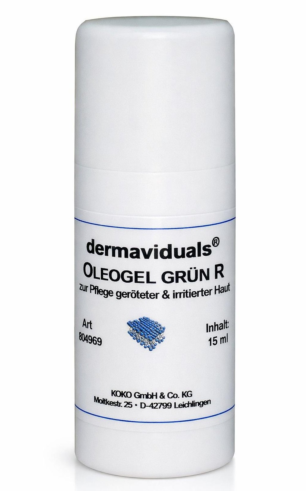 Oleogel grün R