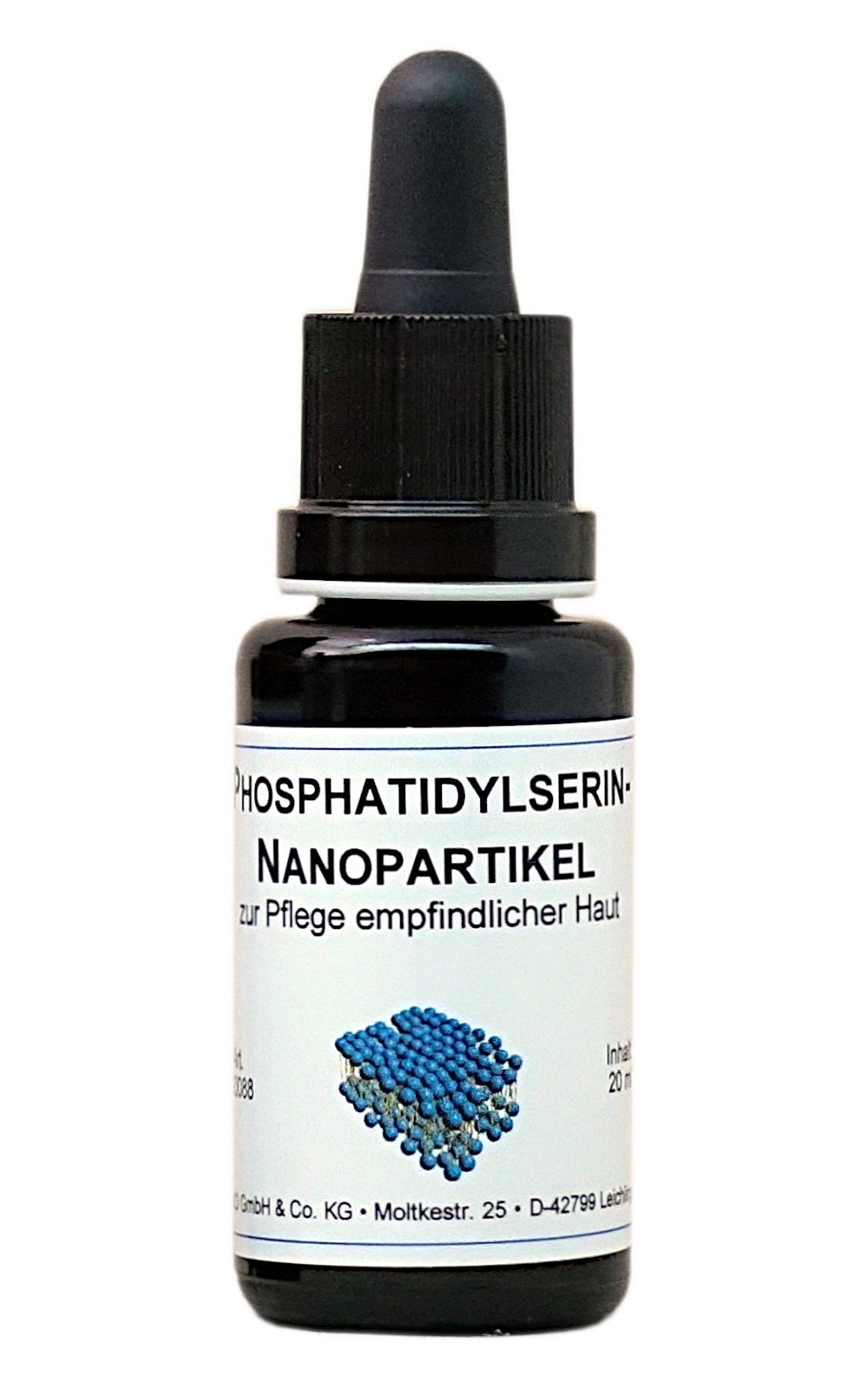 Phosphatidylserin-Nanopartikel