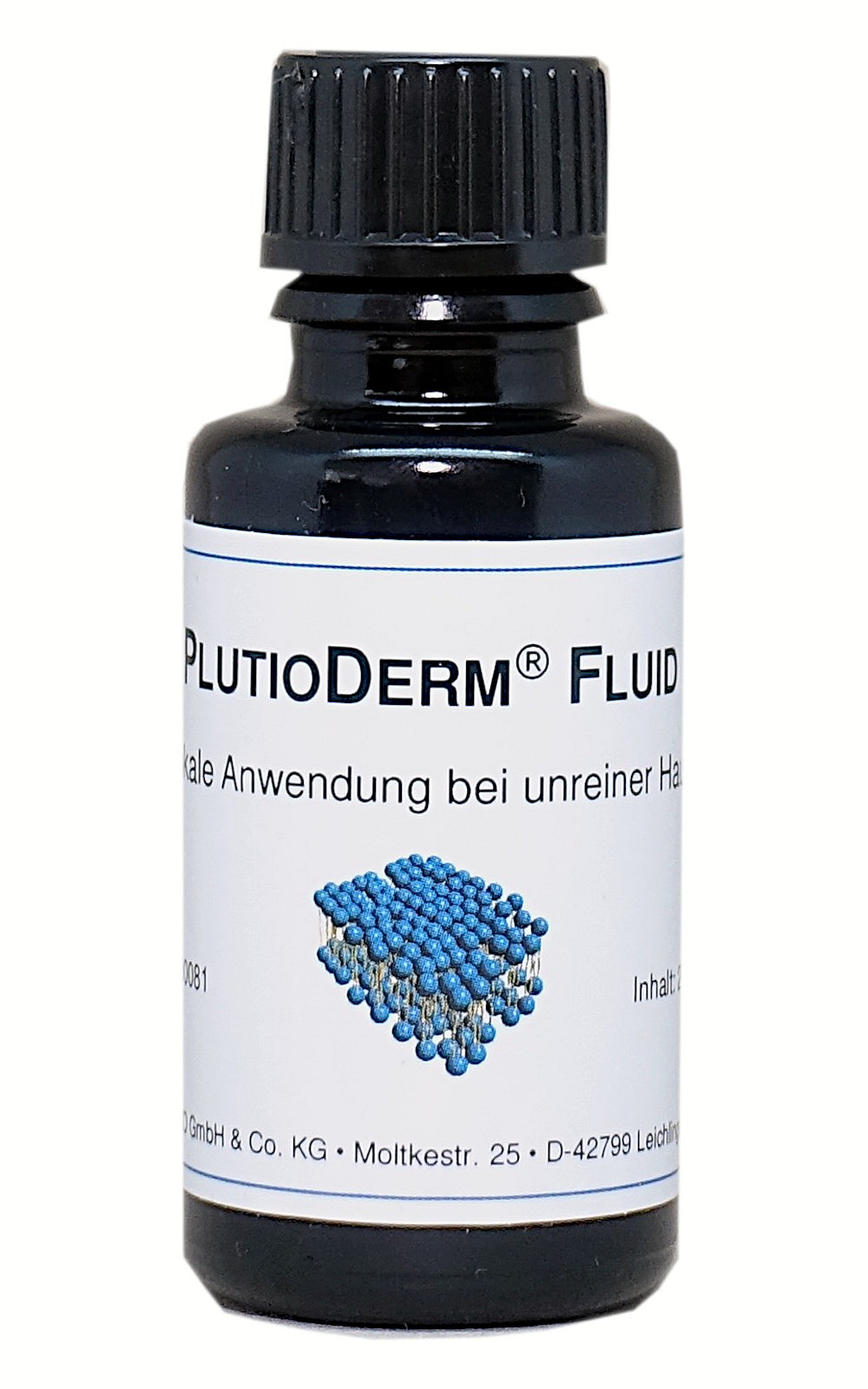 PlutioDerm® Fluid