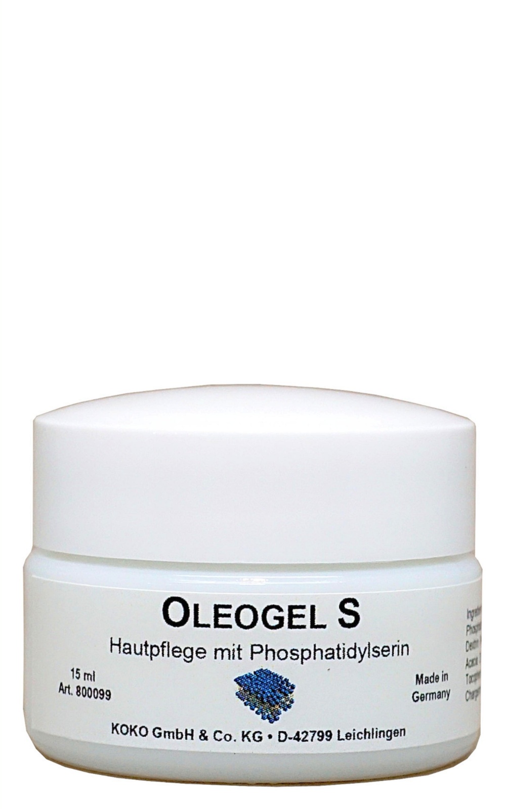 Oleogel S