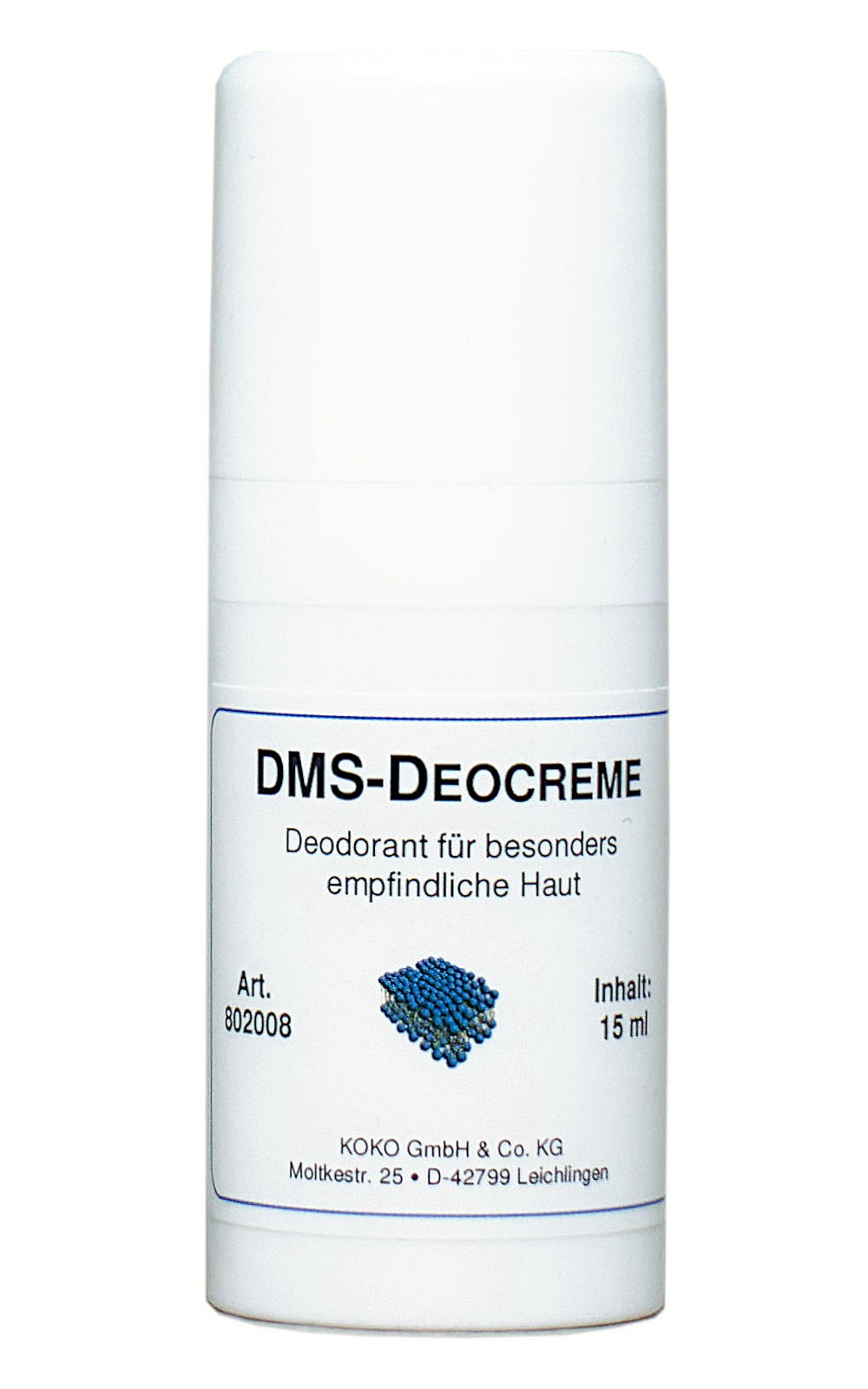 DMS-Deocreme